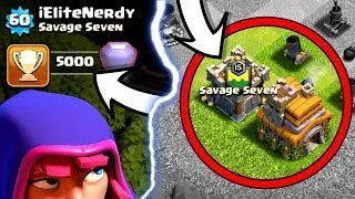 THE SECRET CLAN OF TH7 LEGENDS!! THIS IS CRAZY!