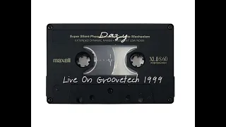 DJ Dazy -  live on groovetech 1999