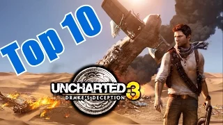 Top 10 Uncharted: Drake's Deception Soundtracks