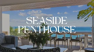 Can't be closer to the ocean than this stunning apartment | Bantry Bay, Cape Town