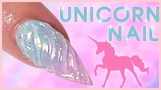 Unicorn Nail Art Tutorial