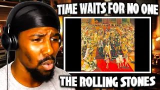 BEAUTIFULLY COMPOSED! | Time Waits For No One - The Rolling Stones (Reaction)