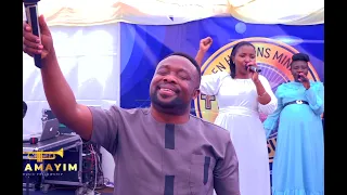 NISIZAME YESU-TUMAINI[LIVE} FEATURING SHAMYIM MF