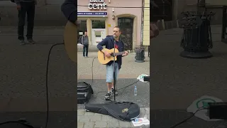 Neil Young - Heart of Gold (Cover, Street Performance)