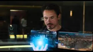 The Avengers 2012 DVDRip XviD NYDIC part1