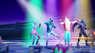 Fortnite Festival - Starships (Nicki Minaj) (Expert Vocal) 100% FLAWLESS