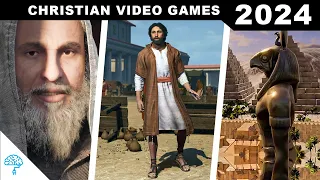 Upcoming Christian Video Games in 2024
