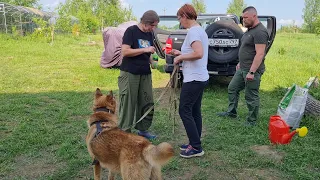 Премудрости экипировки и первый урок Кубика