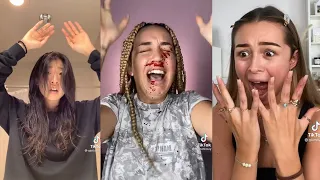 HANDS UP HANDS TIED | MIA, BAD GIRLS | Tiktok Compilation 💣💣