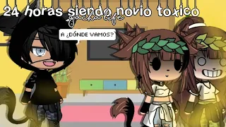 •24 horas siendo novio tóxico💦•Gacha Life 💫•Original:•Mai Neko•💗