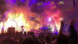 Kiss Madison Square Garden "Rock And Roll All Nite" 03-27-2019