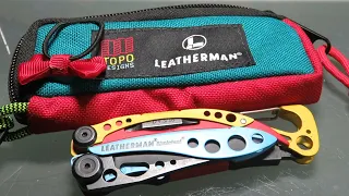 Leatherman Skeletool Topo Designs: the sexiest multi-tool?