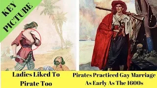 12 Bizarre Pirate Traditions Most People Don't Know About