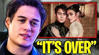 Enrique Gil BREAKS SILENCE About Liza Soberano BREAK UP!