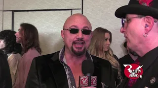 Geoff Tate(ex-Queensryche) at Metal Hall Of Fame 1/15/20