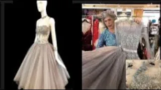 Tulle of the Trade: YSL, Oscar de La Renta, Christian Lacroix, Westwood, and More Designer Couture