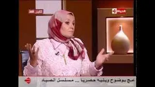 بوضوح - أسرار ونصائح هبه قطب للزوجين قبل عملية الجماع وحتى لا يحدث فطور فى العلاقة .. للكبار فقط