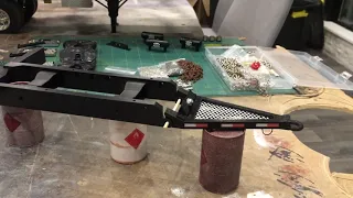 1/14 Dolly Converter Trailer Build