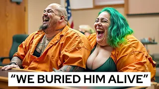 Most Evil Couples Reacting To Life Sentences