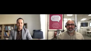 S1 E22 - Community Translations - Associate Professor Mustapha Taibi, Western Sydney University -