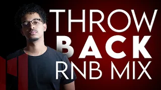 Throwback Rnb Mix | 07 August 2020 | DJ Milo