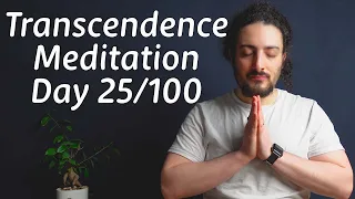 Meditation for Transcendence 100 days challenge | Day 25 | Meditation with Raphael | August 25th '21