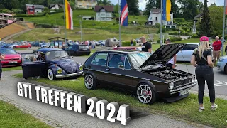 GTI TREFFEN WÖRTHERSEE 2024