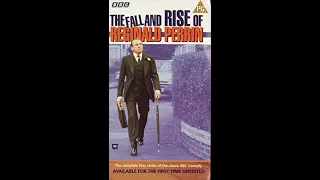 The Fall and Rise of Reginald Perrin: The Complete Series One (1997 UK VHS) (TAPE TWO)