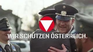 WIR SCHÜTZEN ÖSTERREICH.