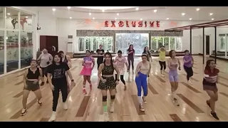 Masih Kacili So Garida / Coco Lense ft Noldy Mafia / Zumba / zin Dewi Magdalena