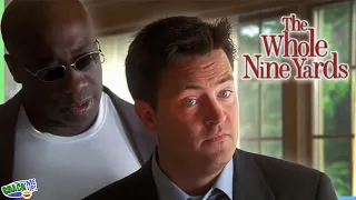 You Mind If I PISS a little BLOOD first? | The Whole Nine Yards