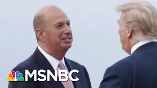 Sondland Confirms Quid Pro Quo In Updated Testimony | Deadline | MSNBC