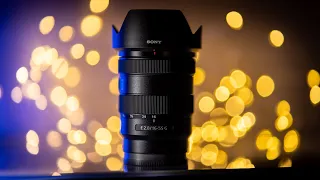 Sony E 16-55mm F2.8 G Review - Worth the $$$?