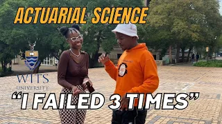 WITS Actuarial Science