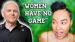 Bill Burr & Nia - PRETTY WOMEN HAVE NO GAME!!! Podcast Reaction!