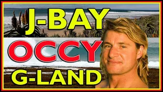 IS OCCY AT J-BAY THE BEST BACKSIDE SURFING EVER? MARK OCCHILUPO G-LAND WORLD TITLE YEAR from SKILLZ