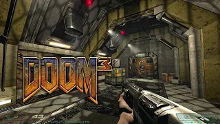 DOOM 3 BJA Lost Facility - Intro and Part One