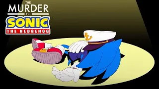 The Murder of Sonic the Hedgehog - Official Launch Trailer