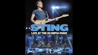 Sting - Desert Rose ( Live At The Olympia Paris )