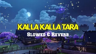 Kalla Kalla Tara song_ By Akhil_ beautiful lofi song ❤️~slowed+reverb]