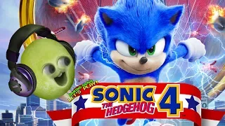 Sonic the Hedgehog 4 | Gaming Grape!!