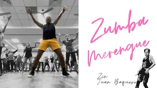 Zin Juan Baquero. Zumba Merengue by Group VIP