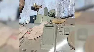 ВСУ уничтожили технику и пехоту русских орков!!! Оставшиеся танки подорвали!!!