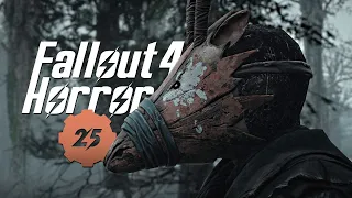 Fallout 4 PL - Horror Mod niczym Silent Hill!