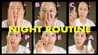 K Beauty Routine di notte 🌙, ESTATE 🍋🏖😎 2023, Guarda solo tu | SO.OK