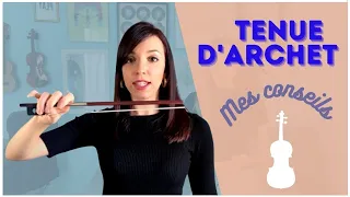 Cours de violon : Comment bien tenir son archet ?