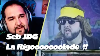 LA Rigooooooooolade de Seb JDG le Sud La Bretagne les pets