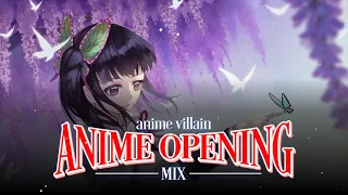 Anime Opening Music Mix | Best Anime OP All Time | Anime Opening Compilation 2022