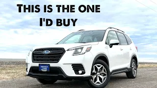 2024 Subaru Forester Premium | Review and 0-60