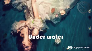 [FREE FOR PROFIT]"Under water" - Sad Afro type beat | Afro soul x Afroswing typebeat